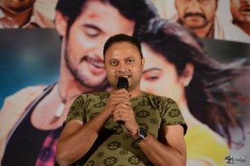 Garam Movie Release Date Press Meet